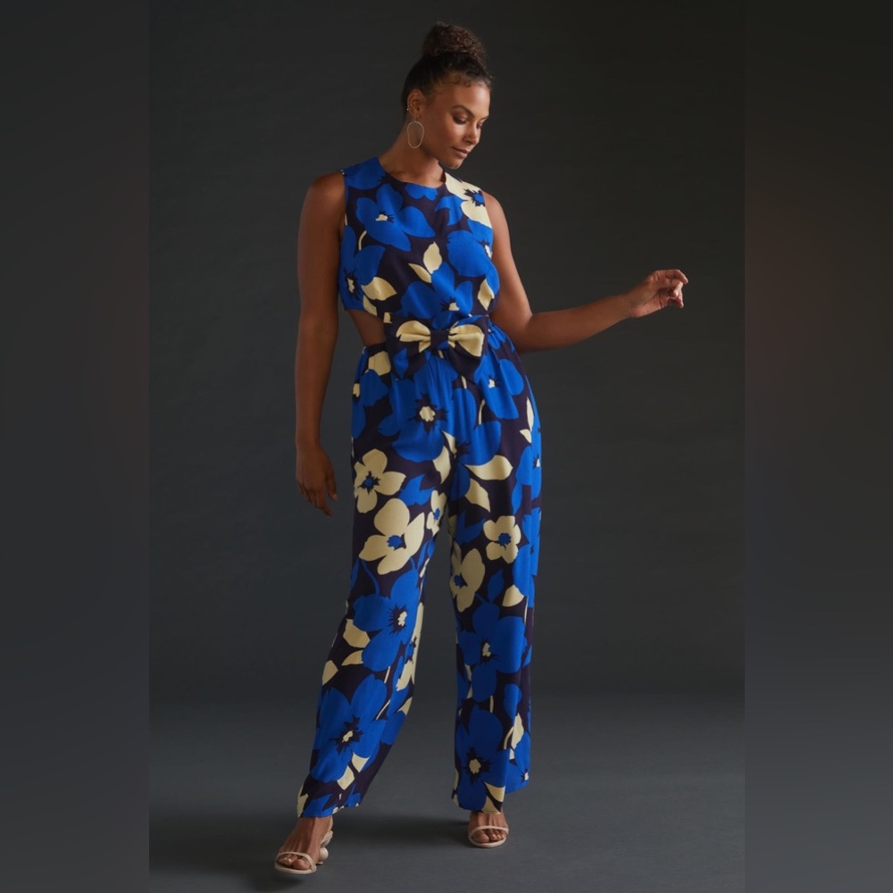 Corey Lynn Calter x Anthropologie Jumpsuit - 3XL